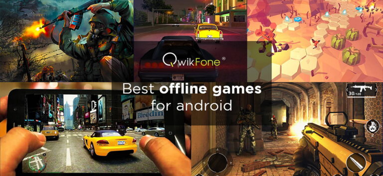 best offline mobile games