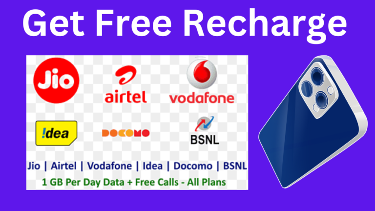 free recharge