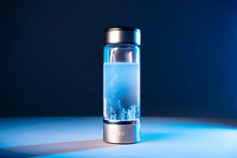 hydrogen water bottle