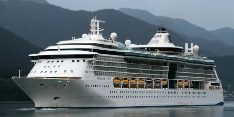 dirtiest cruise ships