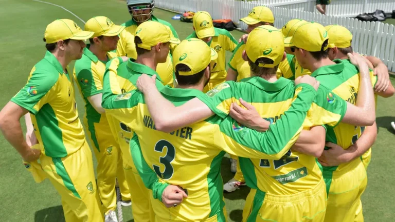 can international students play cricket in australia