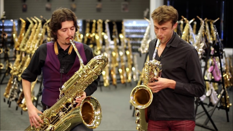 bari sax