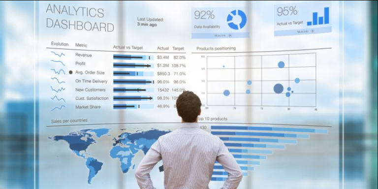 how business intelligence works